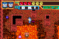 Bouken Yuuki Pluster World - Densetsu no Plust Gate EX (Japan) Cover